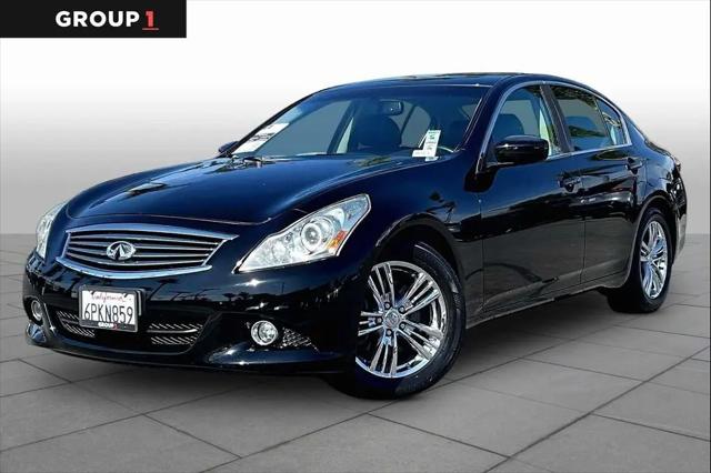 2011 INFINITI G25 Journey for sale in Newport Beach, CA