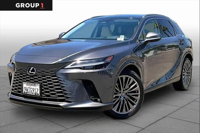 2026 Lexus RX 450h+ Luxury for sale in Newport Beach, CA