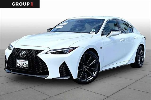 2025 Lexus IS 300 F SPORT Design for sale in Newport Beach, CA