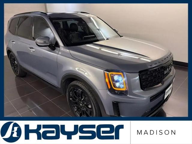 2022 Kia Telluride SX for sale in Madison, WI