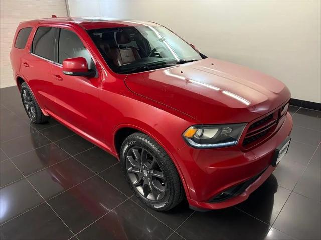 2017 Dodge Durango R/T for sale in Madison, WI