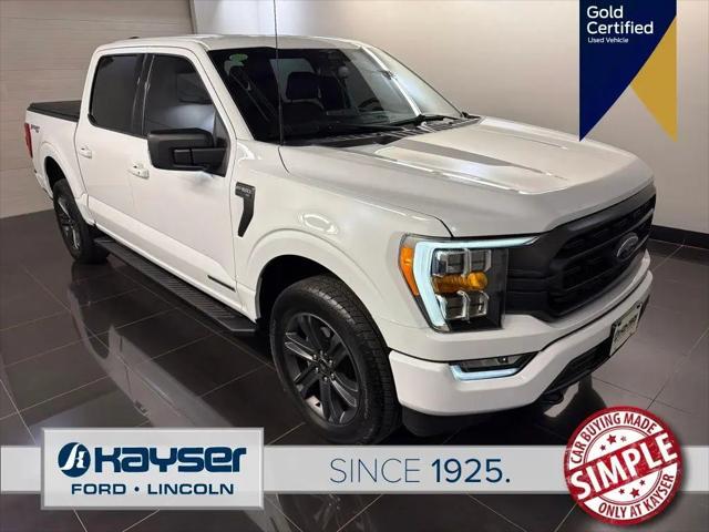 2023 Ford F-150 XLT for sale in Madison, WI