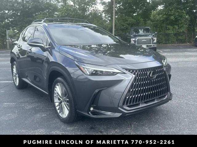2025 Lexus NX 350 Premium for sale in Marietta, GA
