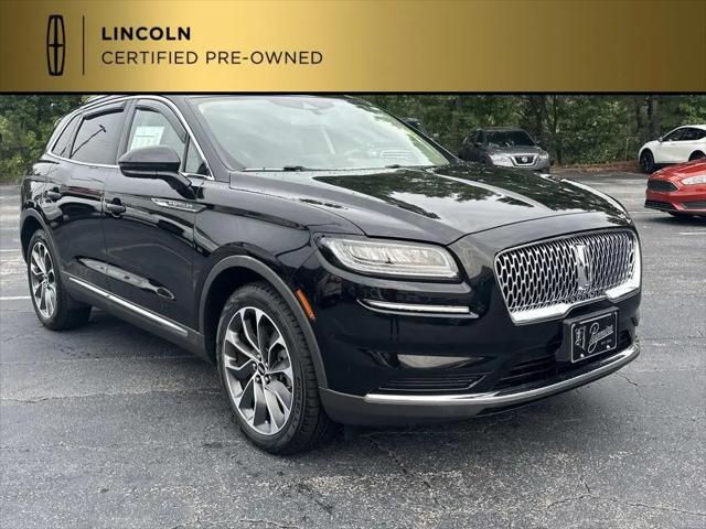 2021 Lincoln Nautilus Reserve for sale in Marietta, GA