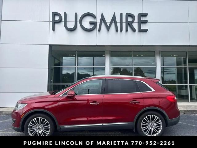 2016 Lincoln MKX Reserve for sale in Marietta, GA