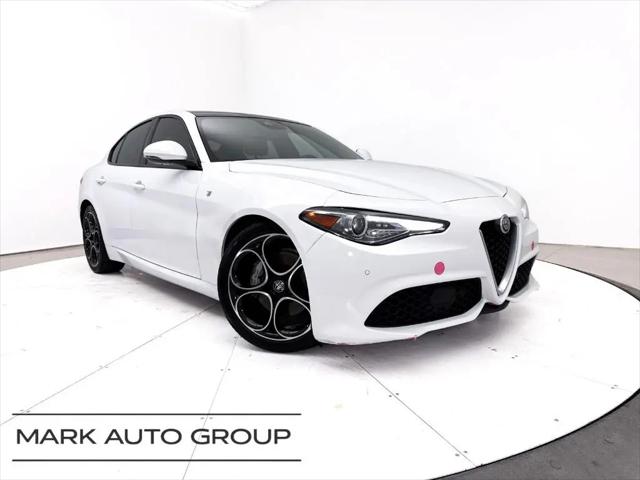 2022 Alfa Romeo Giulia Ti RWD for sale in Scottsdale, AZ