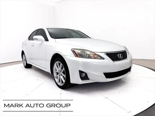 2012 Lexus IS 250 Base for sale in Scottsdale, AZ
