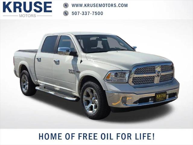 2017 Ram 1500 Laramie Crew Cab 4x4 57 Box for sale in Marshall, MN