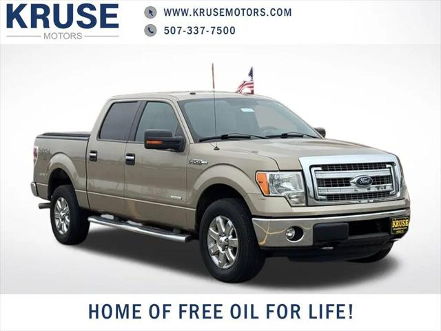2013 Ford F-150 XLT for sale in Marshall, MN