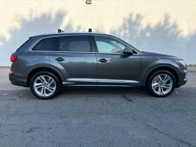 2021 Audi Q7 Premium Plus 55 TFSI quattro Tiptronic for sale in Madison, NC