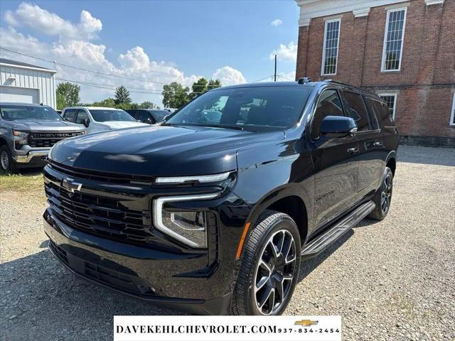 2025 Chevrolet Suburban for sale near Mechanicsburg, OH