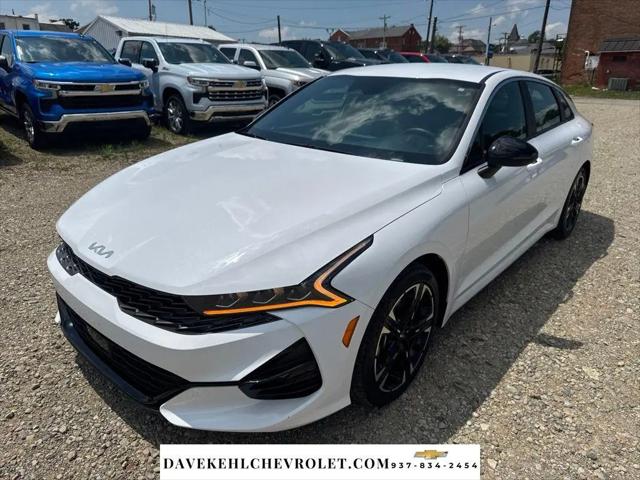 2024 Kia K5 GT-Line for sale near Mechanicsburg, OH