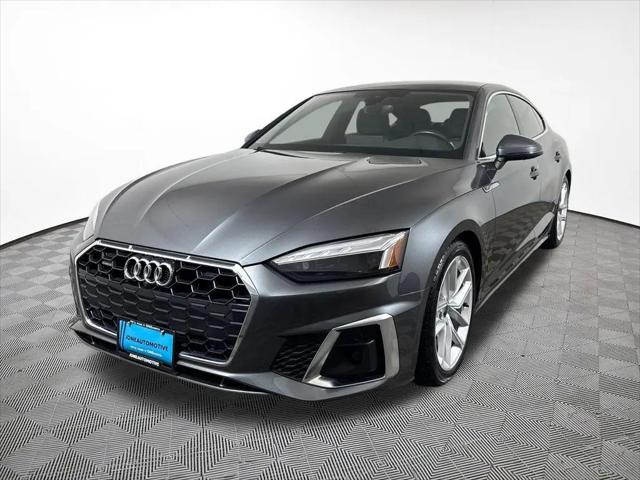 2024 Audi A5 Sportback Premium Plus 45 TFSI quattro S tronic for sale in Chippewa Falls, WI