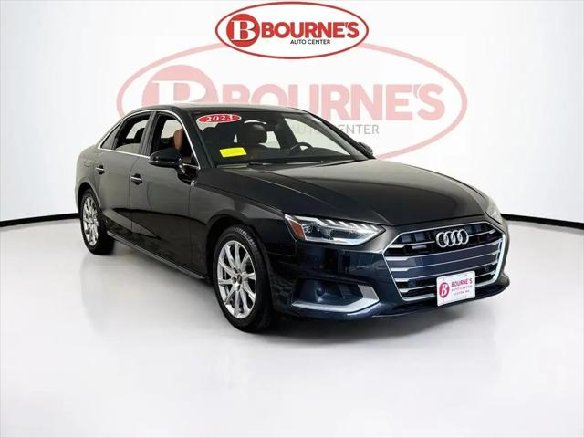 2023 Audi A4 Premium 40 TFSI quattro S tronic for sale in Easton, MA