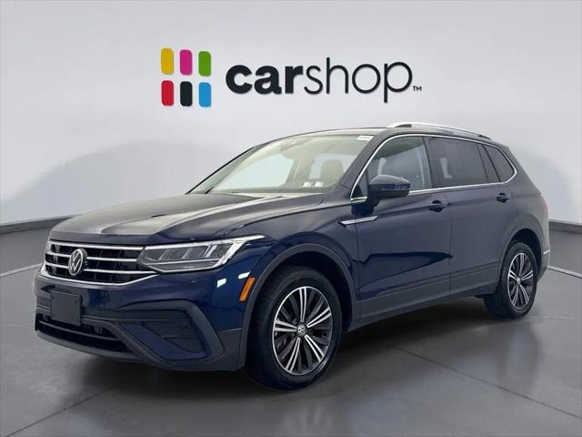 2022 Volkswagen Tiguan 2.0T SE for sale in Pittsburgh, PA