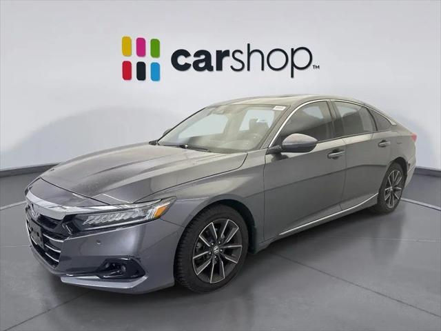 2021 Honda Accord EX-L for sale in Pittsburgh, PA