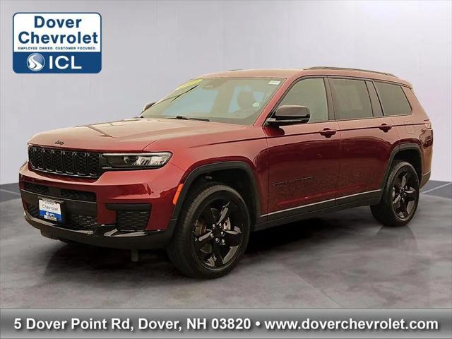 2023 Jeep Grand Cherokee L Altitude 4x4 for sale in Dover, NH