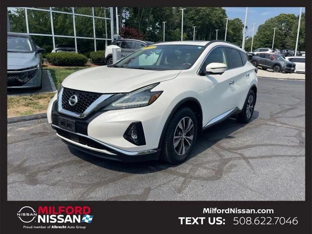 2019 Nissan Murano SV for sale in Milford, MA