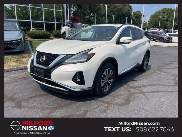 2019 Nissan Murano SV for sale in Milford, MA