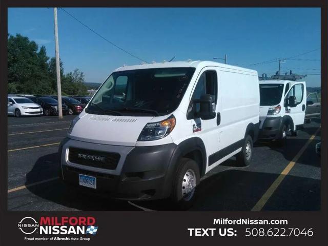 2022 Ram ProMaster Cargo Van Low Roof 118" WB for sale in Milford, MA