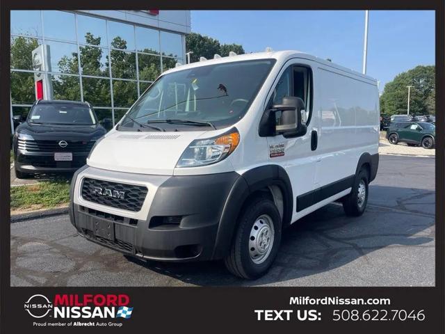 2022 Ram ProMaster Cargo Van Low Roof 118" WB for sale in Milford, MA