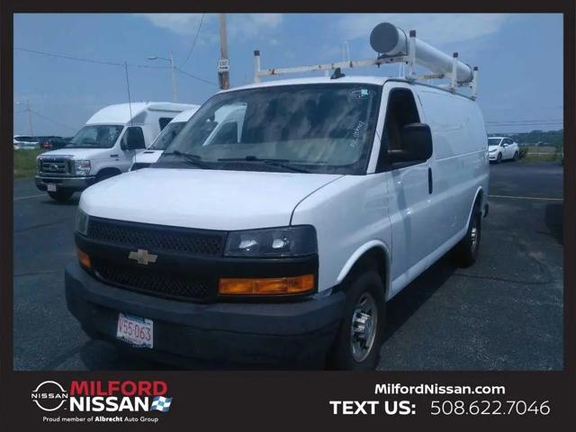 2020 Chevrolet Express Cargo Van RWD 2500 Regular Wheelbase WT for sale in Milford, MA