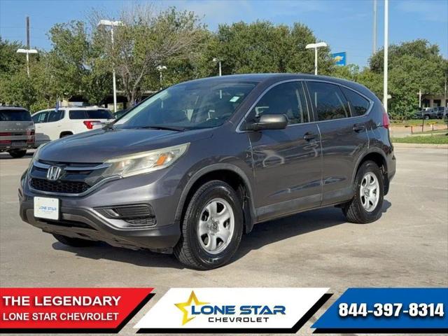 2016 Honda CR-V LX for sale in Houston, TX