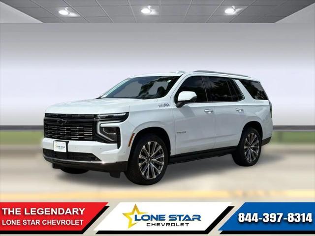 2026 Chevrolet Tahoe High Country for sale in Houston, TX