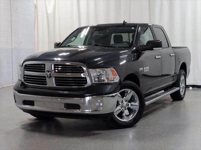 2017 Ram 1500 Big Horn Crew Cab 4x4 5'7" Box for sale in Farmington Hills, MI