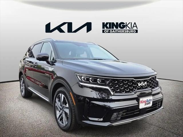 2023 Kia Sorento Hybrid SX Prestige for sale in Gaithersburg, MD
