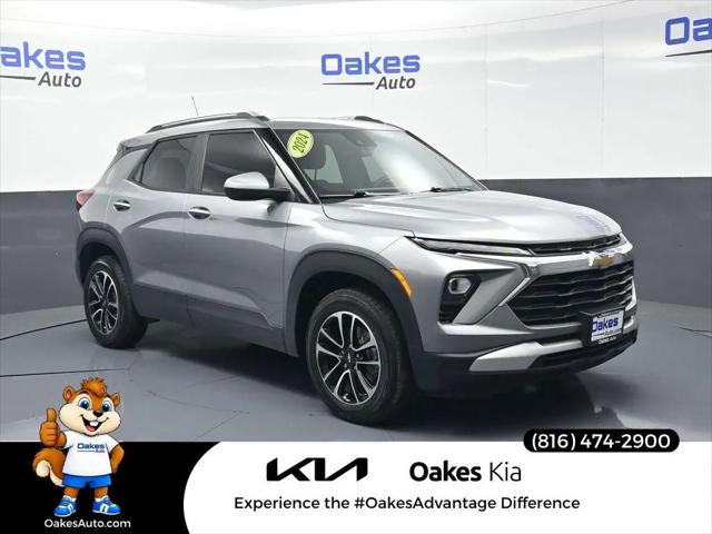 2024 Chevrolet TrailBlazer AWD LT for sale in North Kansas City, MO