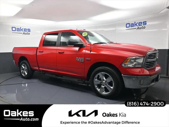 2019 Ram 1500 Classic Big Horn Crew Cab 4x4 6'4" Box for sale in North Kansas City, MO