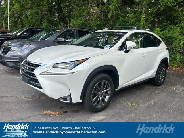 2016 Lexus NX 200t F Sport for sale in North Charleston, SC