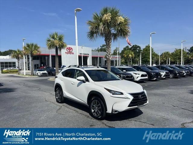 2016 Lexus NX 200t F Sport for sale in North Charleston, SC