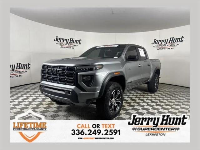2024 GMC Canyon 4WD AT4 for sale in Lexington, NC