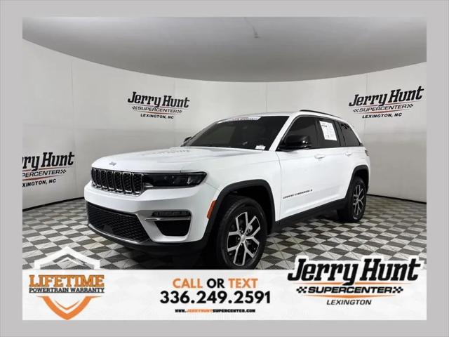 2024 Jeep Grand Cherokee Limited 4x2 for sale in Lexington, NC