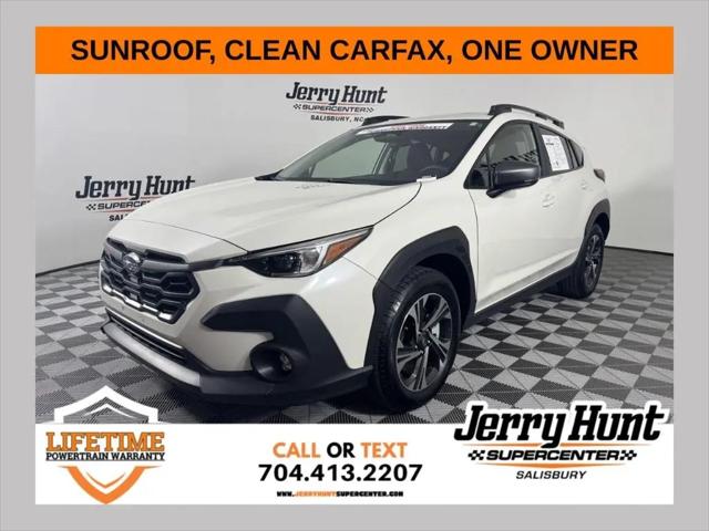 2025 Subaru Crosstrek Premium for sale in Lexington, NC