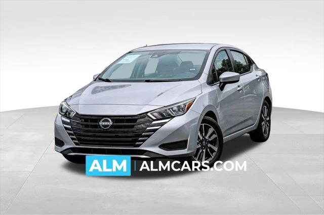 2024 Nissan Versa 1.6 SV for sale in Newnan, GA
