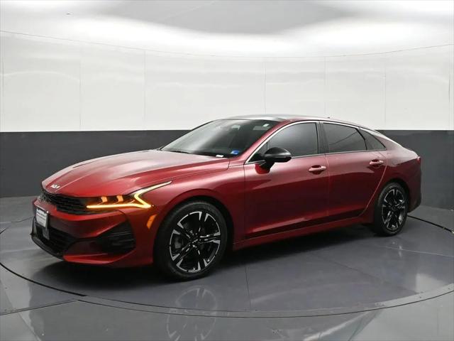 2022 Kia K5 GT-Line for sale in Manassas, VA