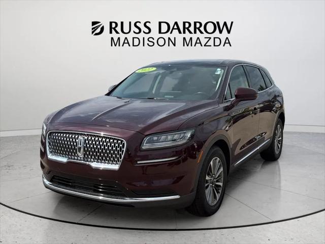 2022 Lincoln Nautilus Reserve for sale in Madison, WI