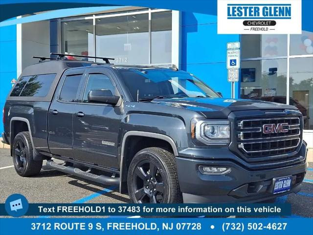 2019 GMC Sierra 1500 Limited Base for sale in Freehold Township, NJ