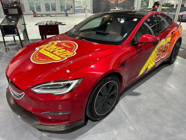 2021 Tesla Model S Plaid Tri Motor All-Wheel Drive for sale in Charlotte, NC