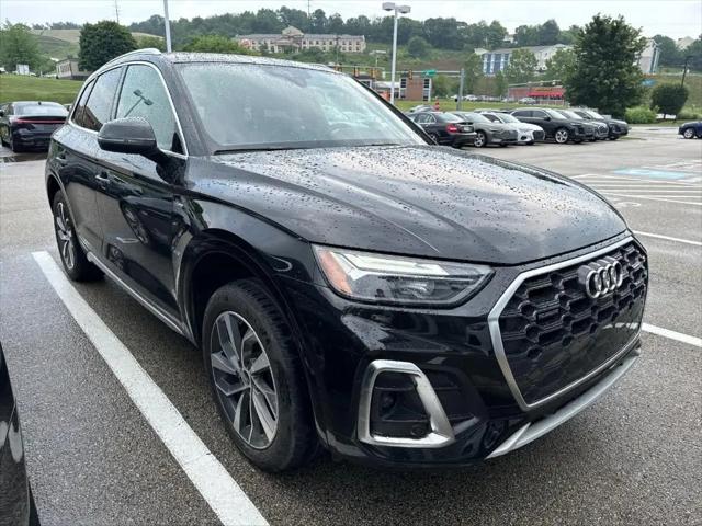 2023 Audi Q5 Premium Plus 45 TFSI S line quattro for sale in Washington, PA