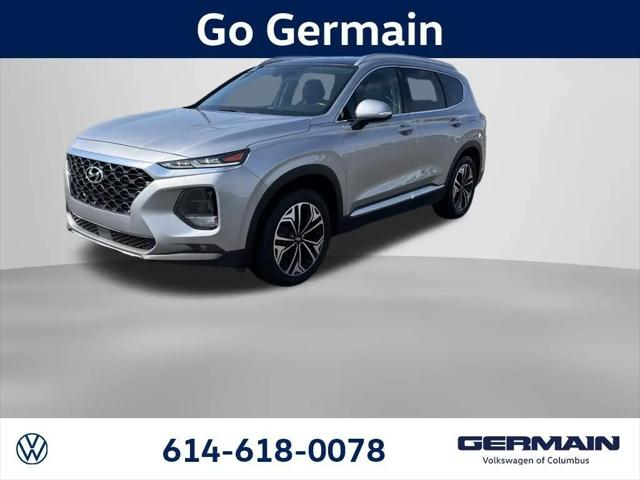 2020 Hyundai Santa Fe SEL 2.0T for sale in Columbus, OH