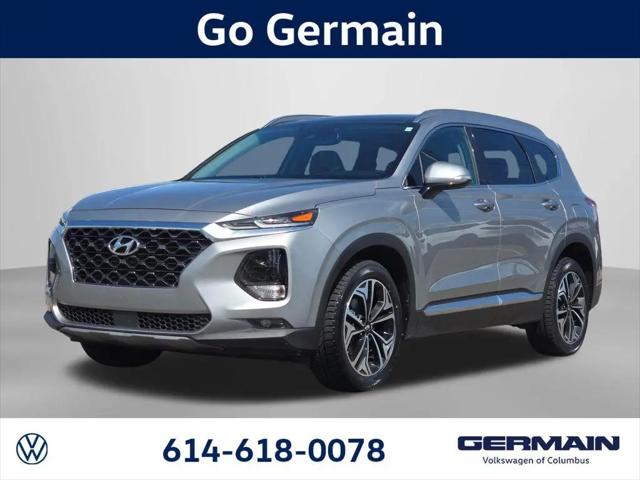2020 Hyundai Santa Fe SEL 2.0T for sale in Columbus, OH