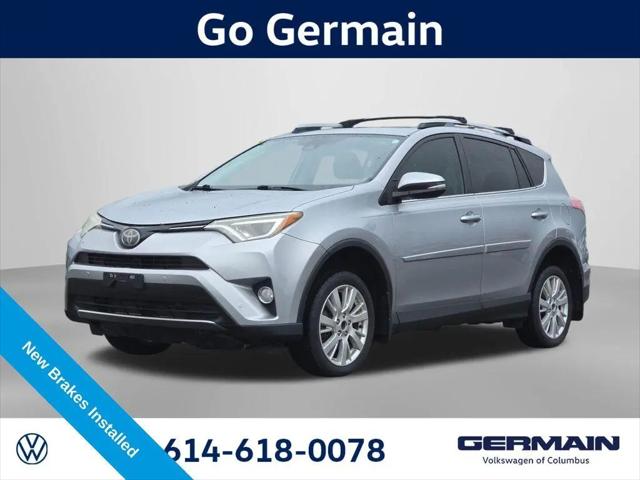 2017 Toyota RAV4 for sale near Columbus, OH
