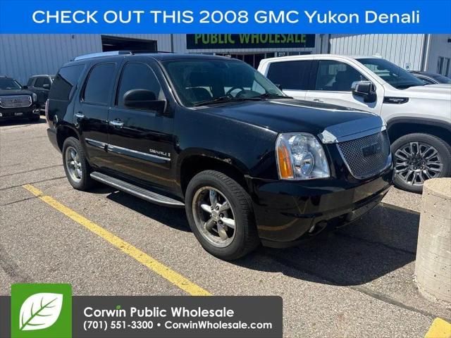 2008 GMC Yukon Denali for sale in Fargo, ND