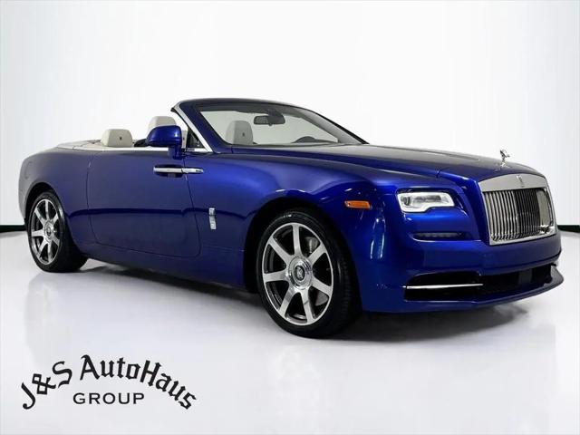 2017 Rolls-Royce Dawn Unknown for sale in Ewing, NJ