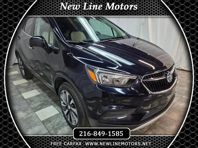 2022 Buick Encore AWD Preferred for sale in Chesterland, OH