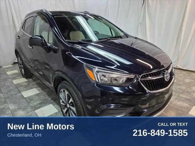 2022 Buick Encore AWD Preferred for sale in Chesterland, OH
